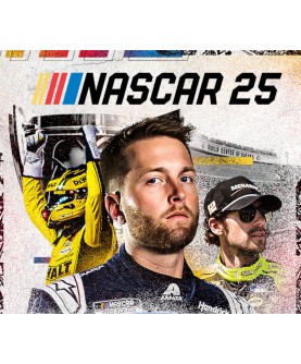 NASCAR 25 Xbox Series X|S Xbox Series X|S Key EUROPE